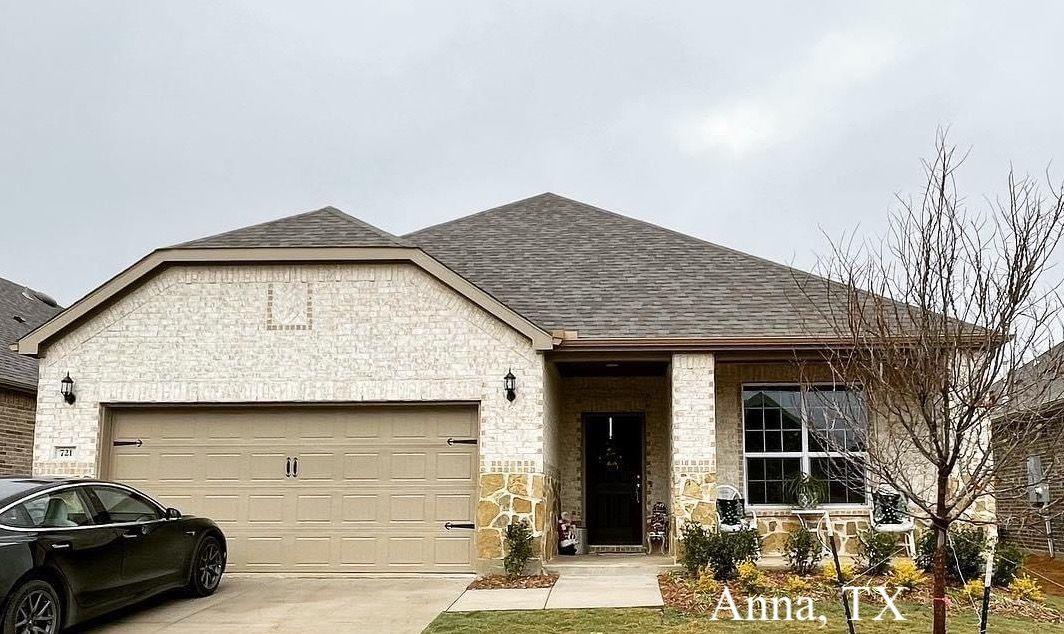 Home Thomson Thomas helped clients buy or sell in Anna, TX