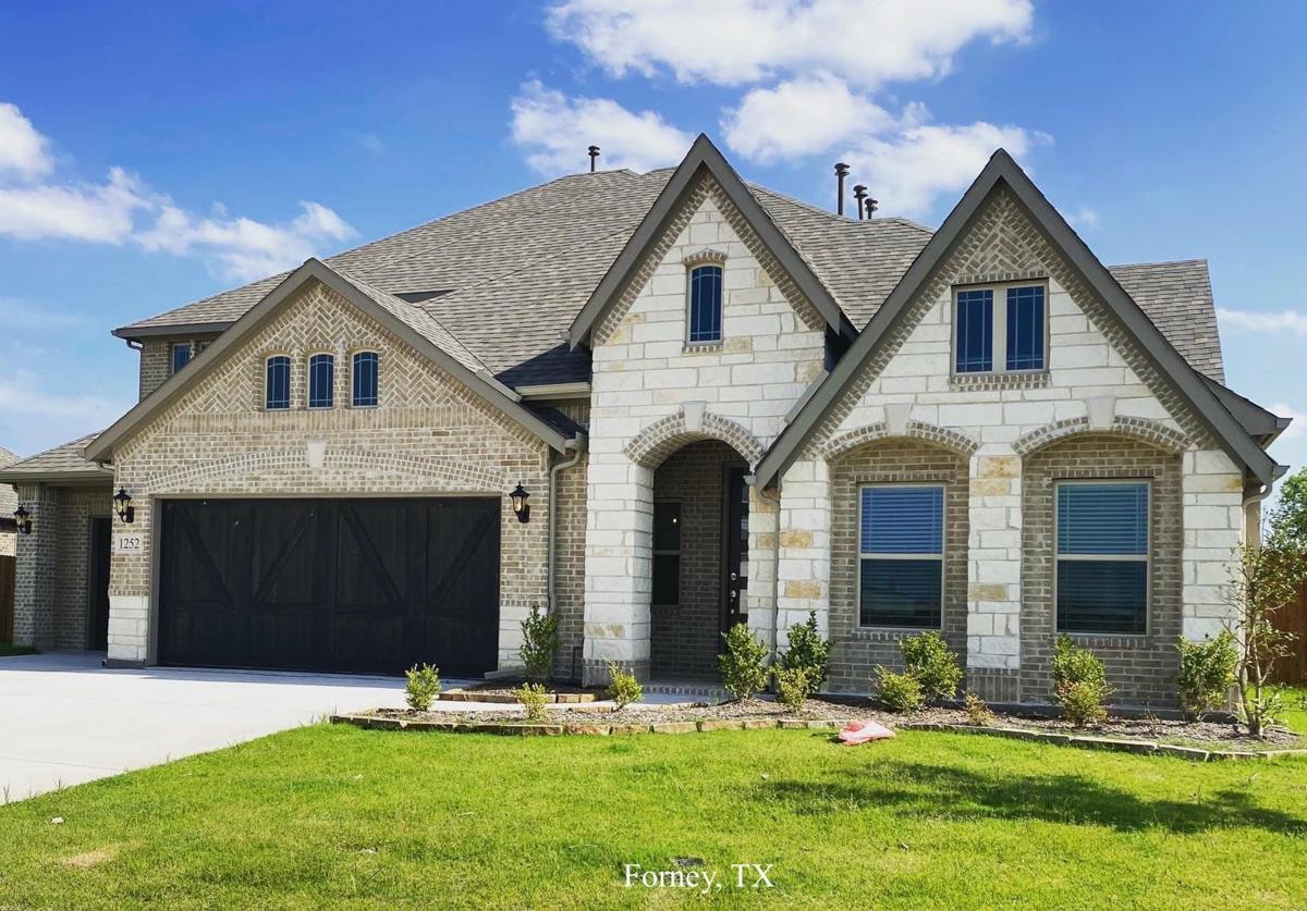 Home Thomson Thomas helped clients buy or sell in Forney, TX