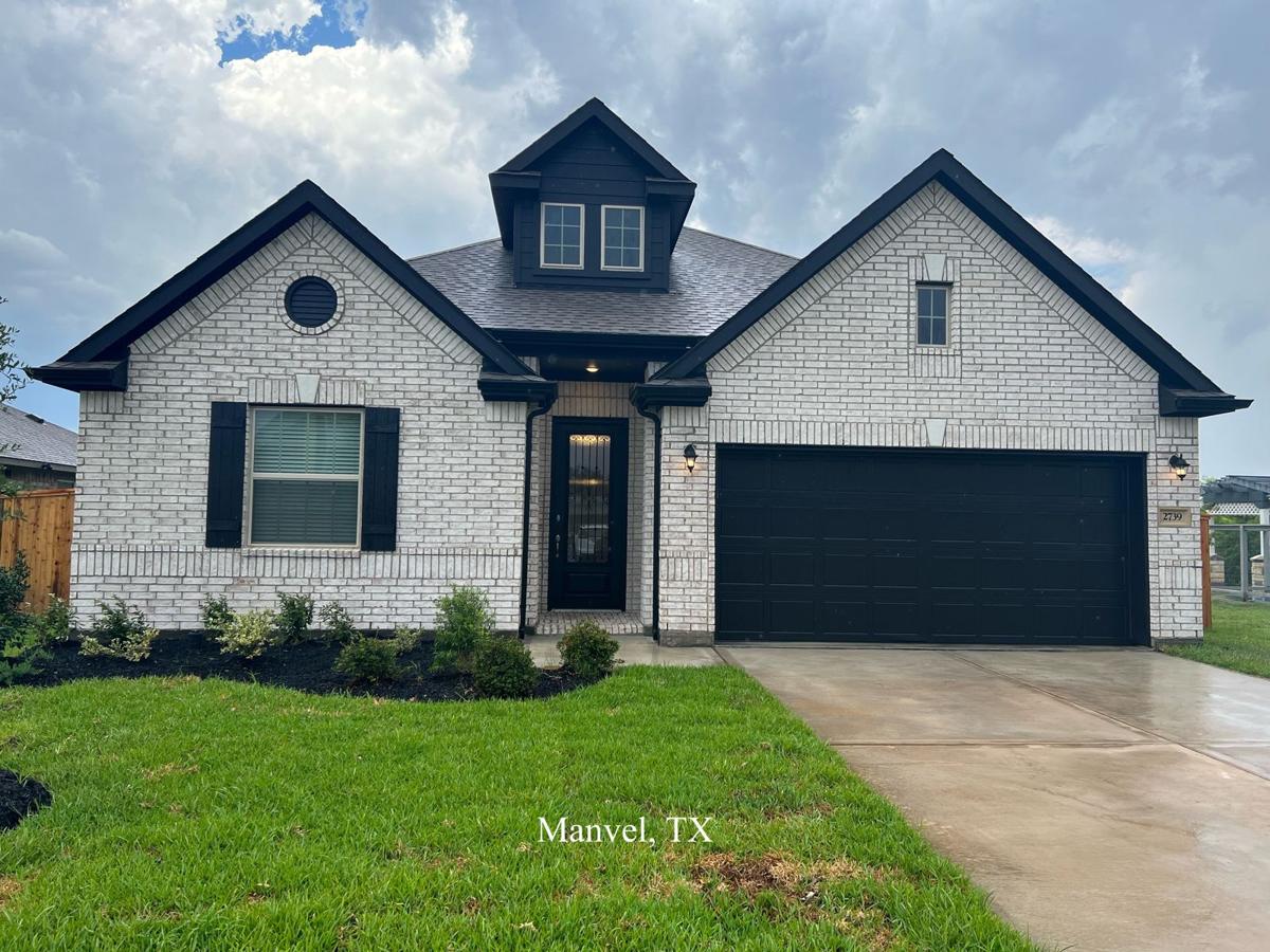 Home Thomson Thomas helped clients buy or sell in Manvel, TX