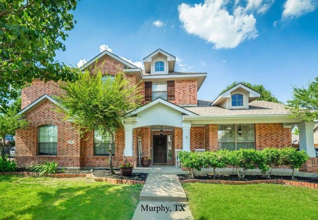 Home Thomson Thomas helped clients buy or sell in Murphy, TX