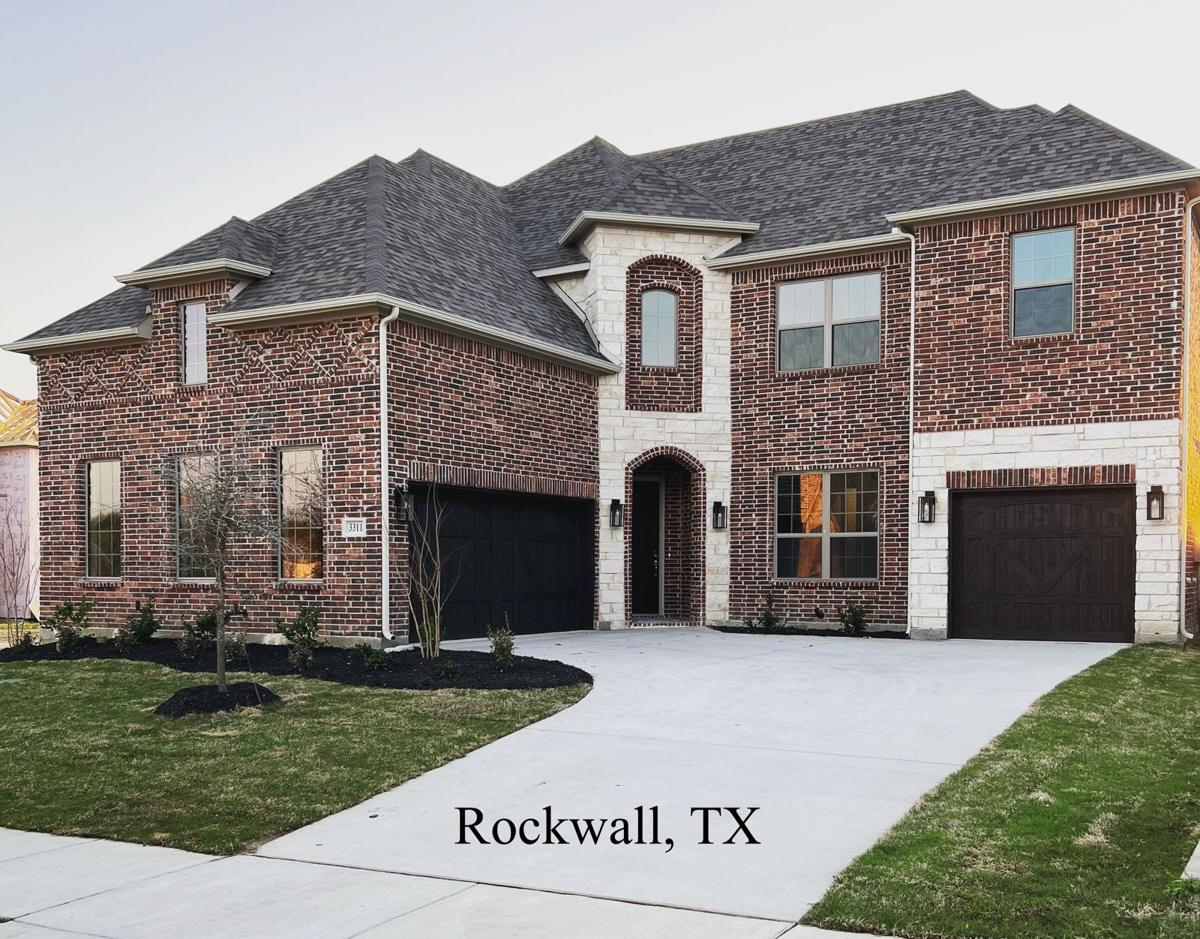 Home Thomson Thomas helped clients buy or sell in Rockwall, TX