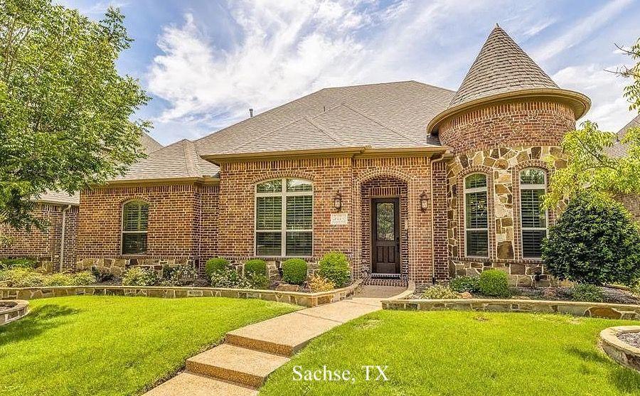 Home Thomson Thomas helped clients buy or sell in Sachse, TX