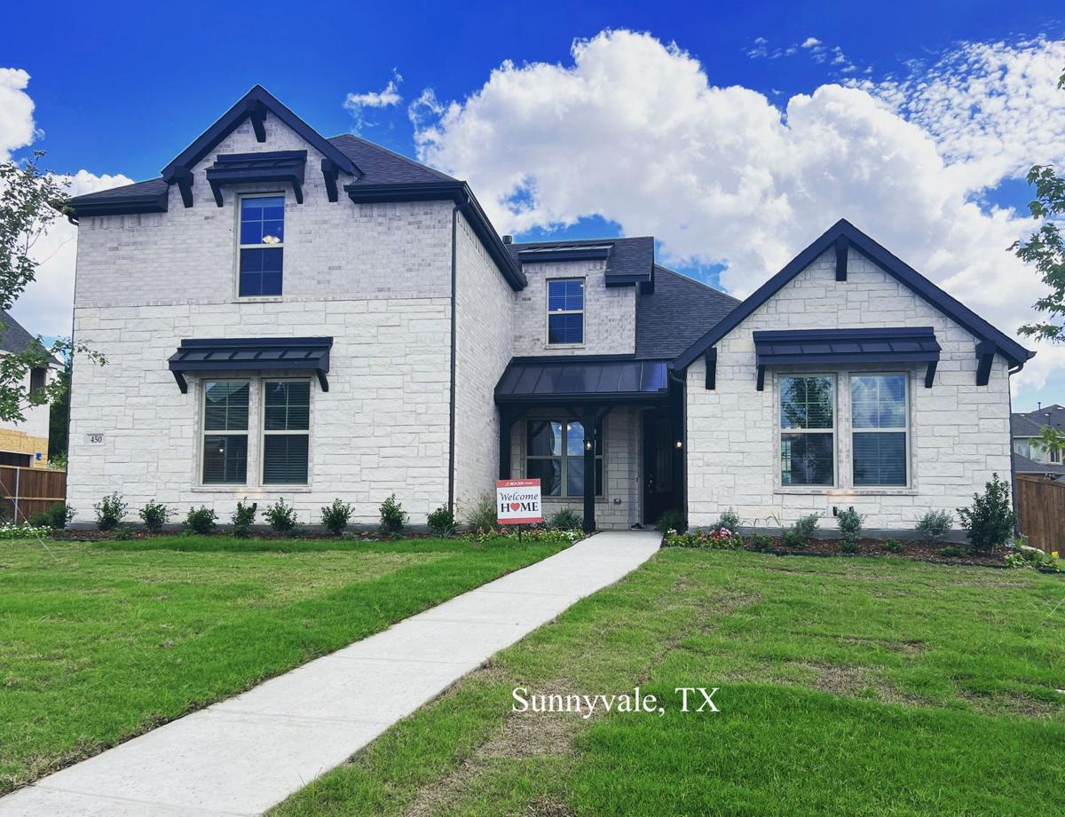 Home Thomson Thomas helped clients buy or sell in Sunnyvale, TX