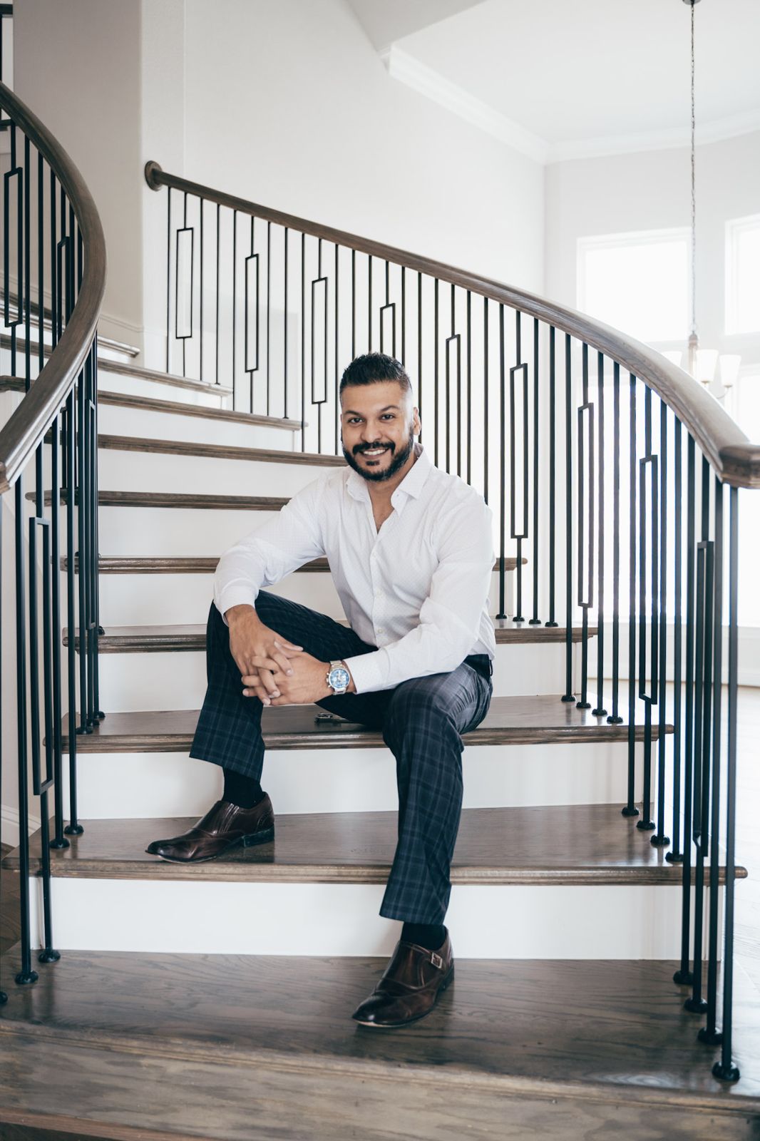 Thomson Thomas, first-time home buyer agent in DFW